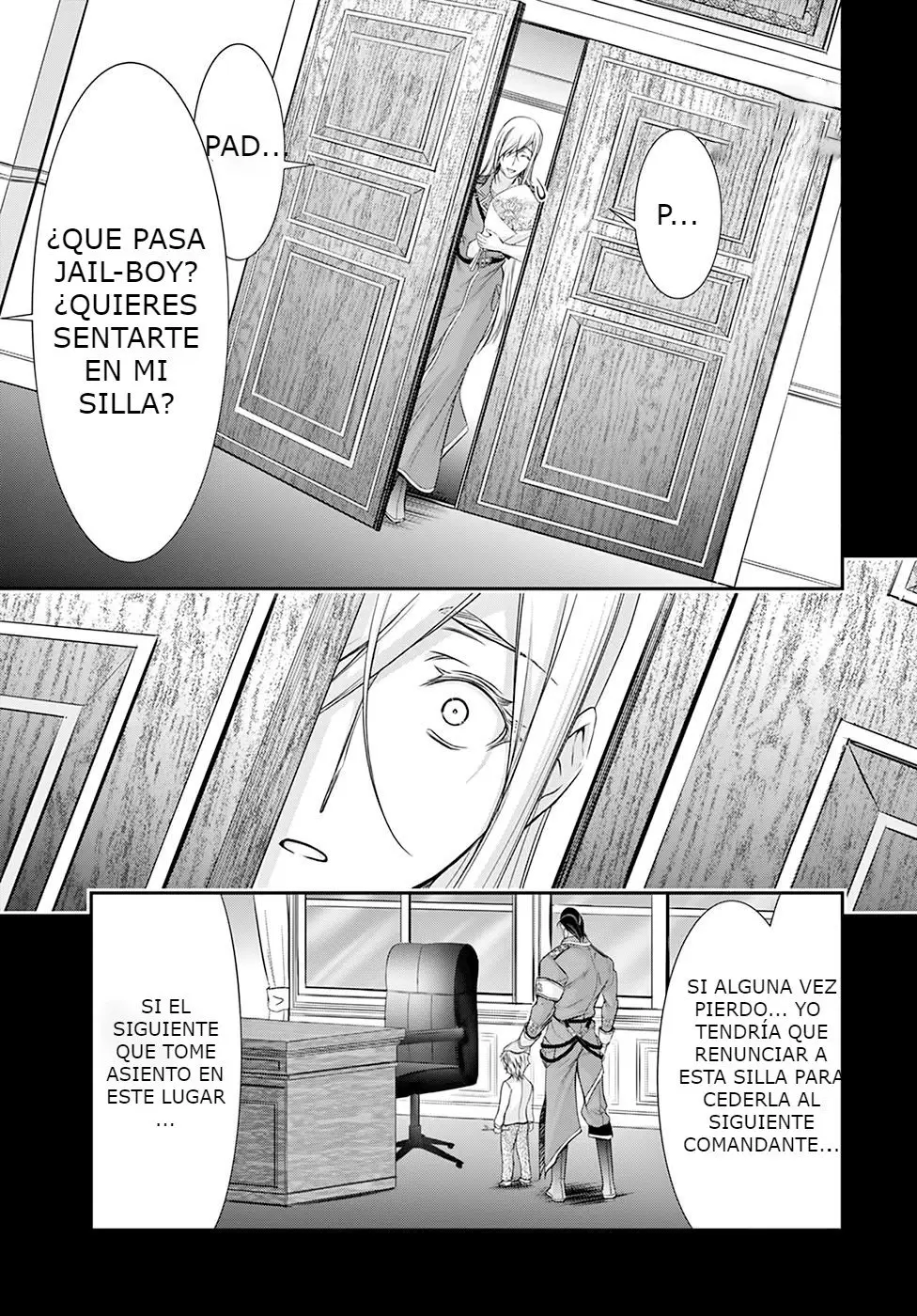 Plunderer (2014) - Capítulo 60 - Página 30 - LectorTMOo
