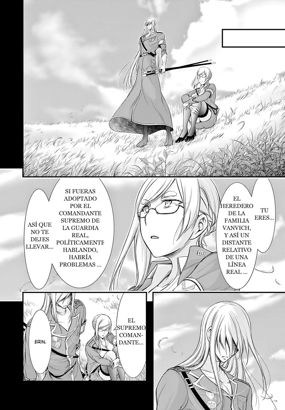 Plunderer (2014) - Capítulo 60 - Página 33 - LectorTMOo