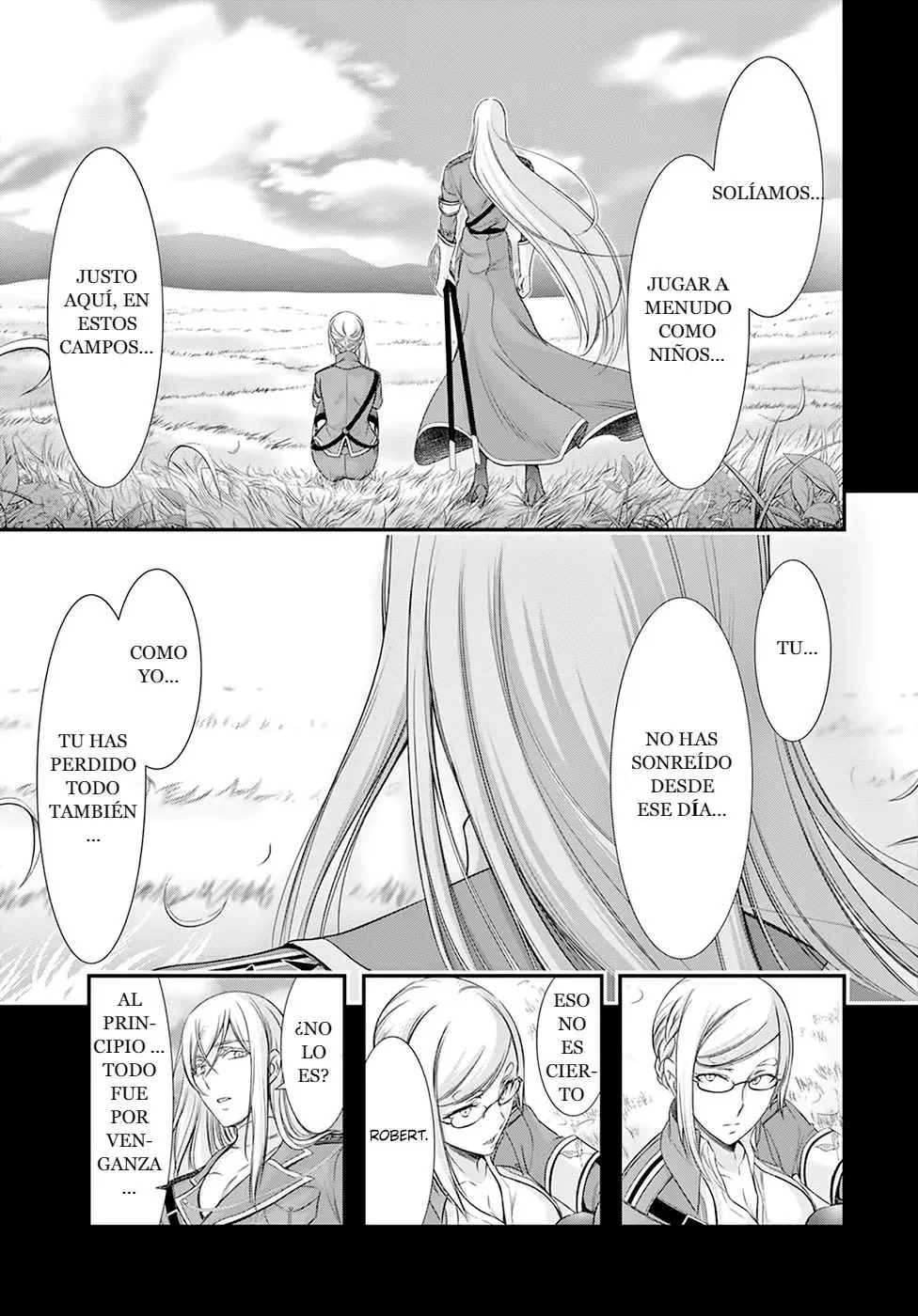 Plunderer (2014) - Capítulo 60 - Página 34 - LectorTMOo