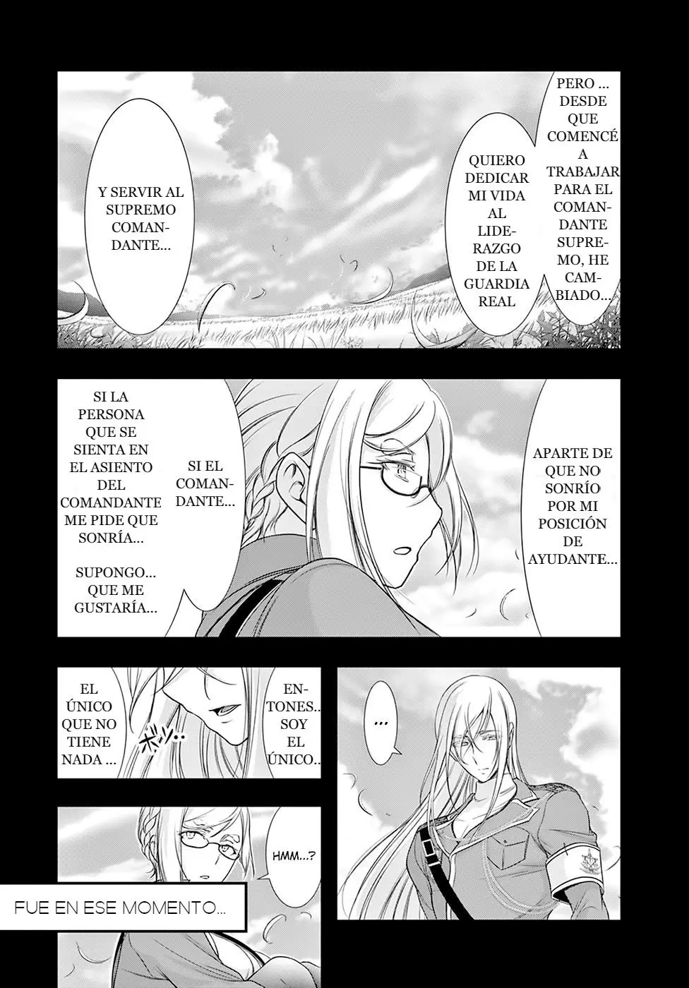 Plunderer (2014) - Capítulo 60 - Página 35 - LectorTMOo