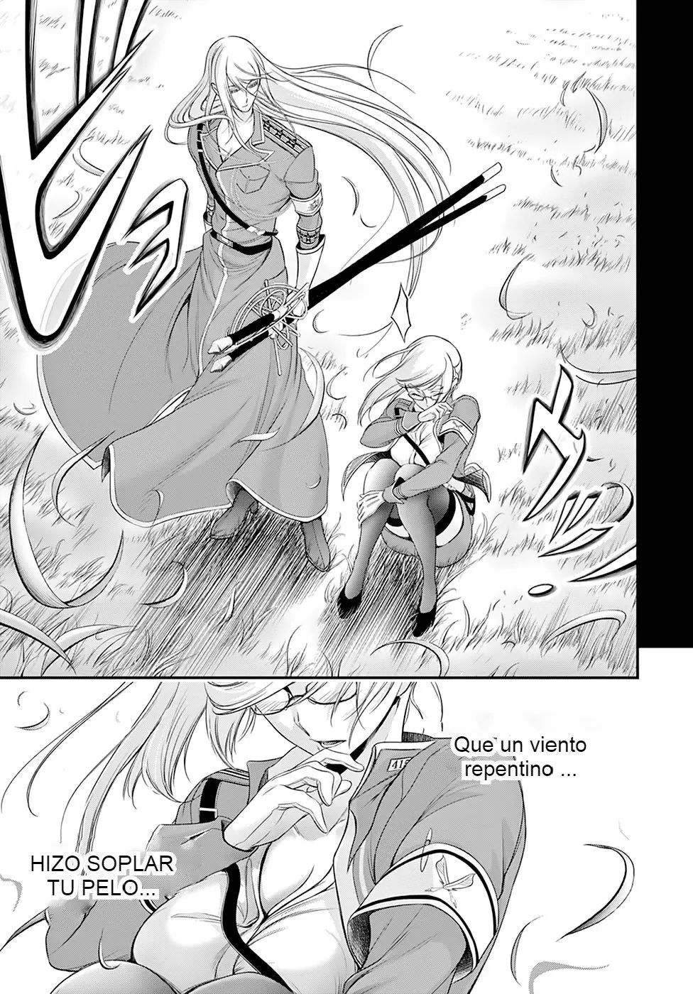 Plunderer (2014) - Capítulo 60 - Página 36 - LectorTMOo