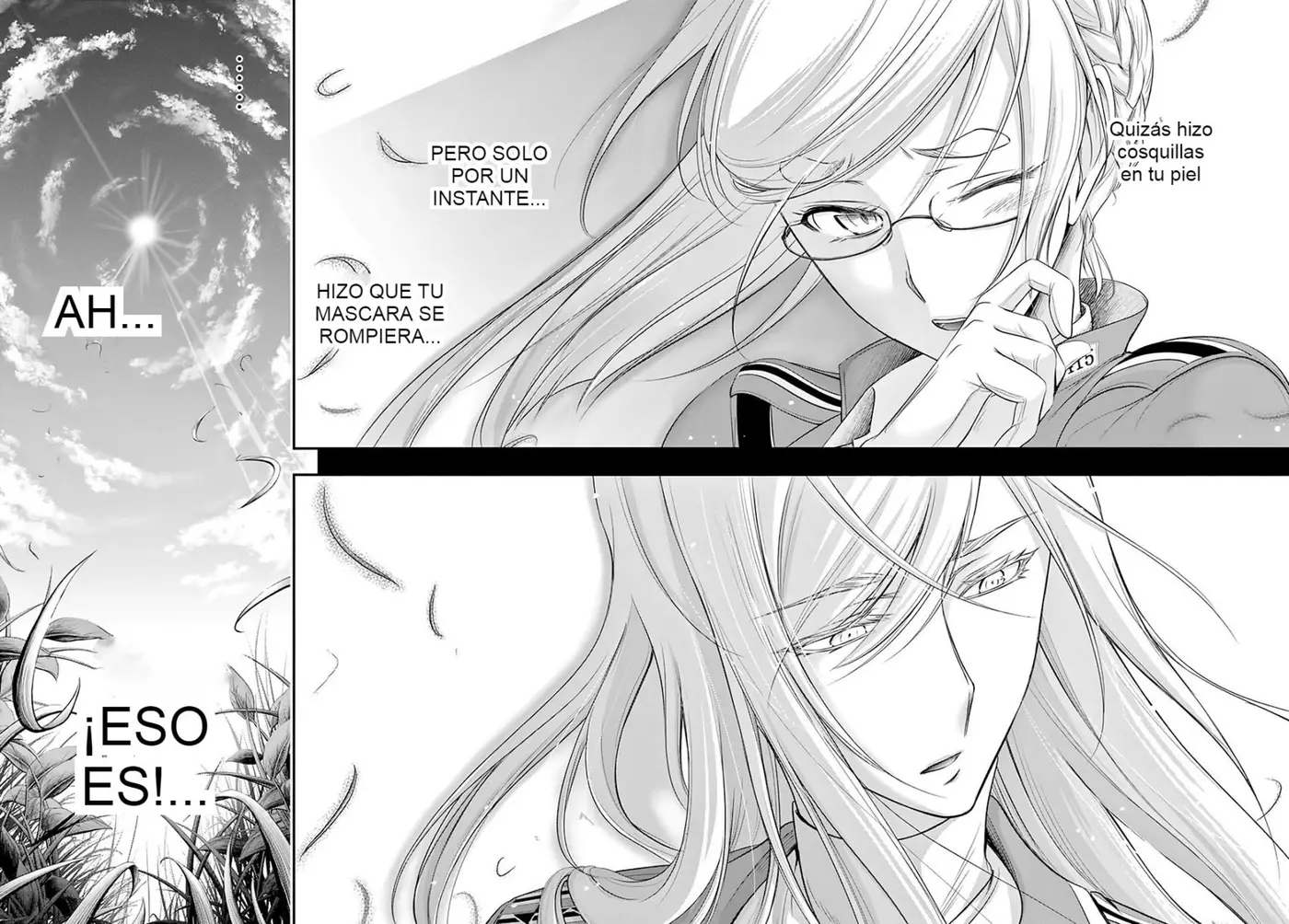 Plunderer (2014) - Capítulo 60 - Página 37 - LectorTMOo