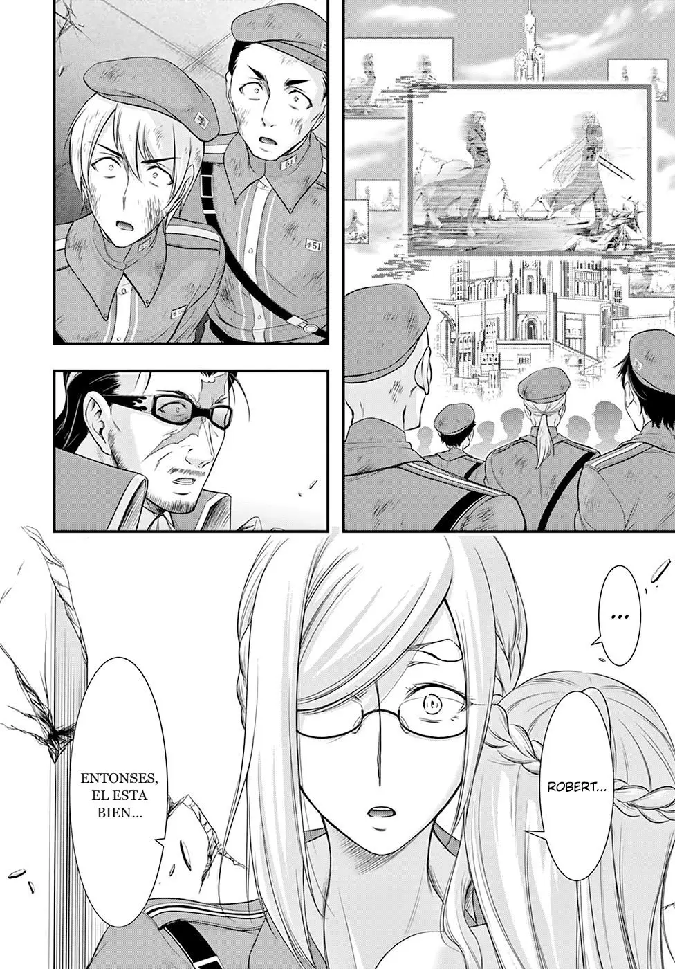 Plunderer (2014) - Capítulo 60 - Página 40 - LectorTMOo