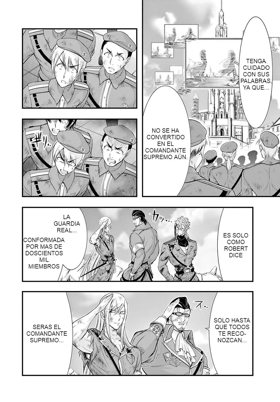 Plunderer (2014) - Capítulo 60 - Página 42 - LectorTMOo