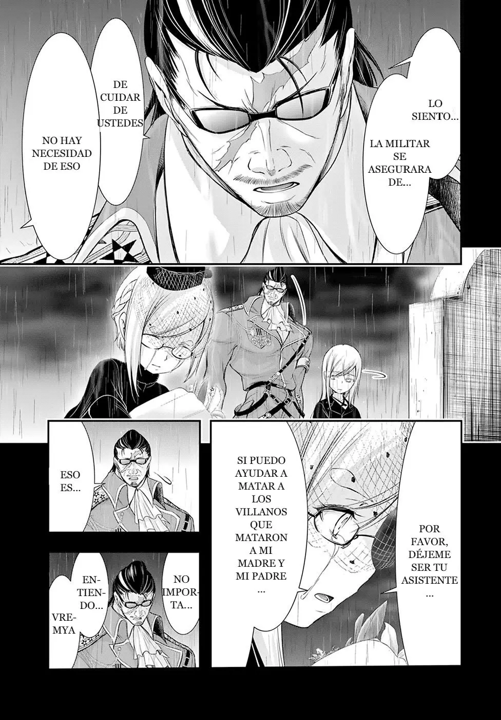 Plunderer (2014) - Capítulo 60 - Página 46 - LectorTMOo