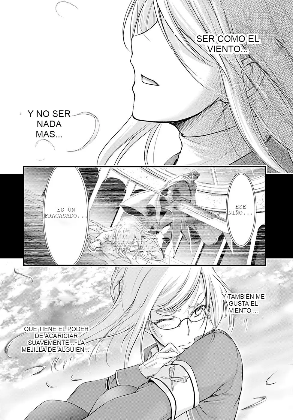 Plunderer (2014) - Capítulo 60 - Página 48 - LectorTMOo