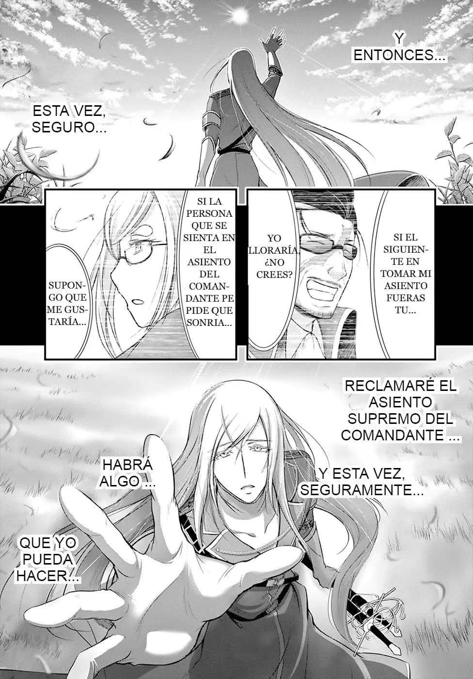 Plunderer (2014) - Capítulo 60 - Página 49 - LectorTMOo