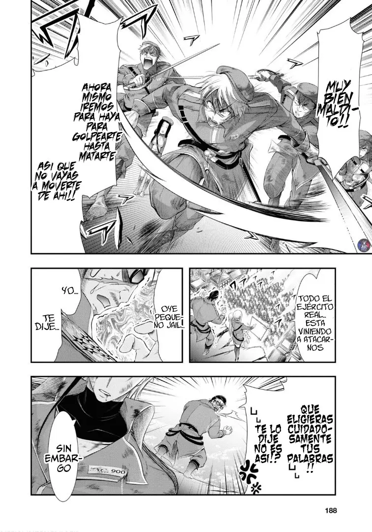 Plunderer (2014) - Capítulo 61 - Página 10 - LectorTMOo