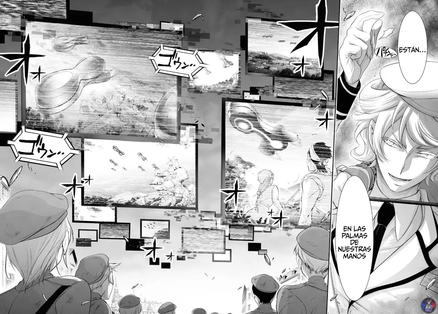 Plunderer (2014) - Capítulo 61 - Página 18 - LectorTMOo