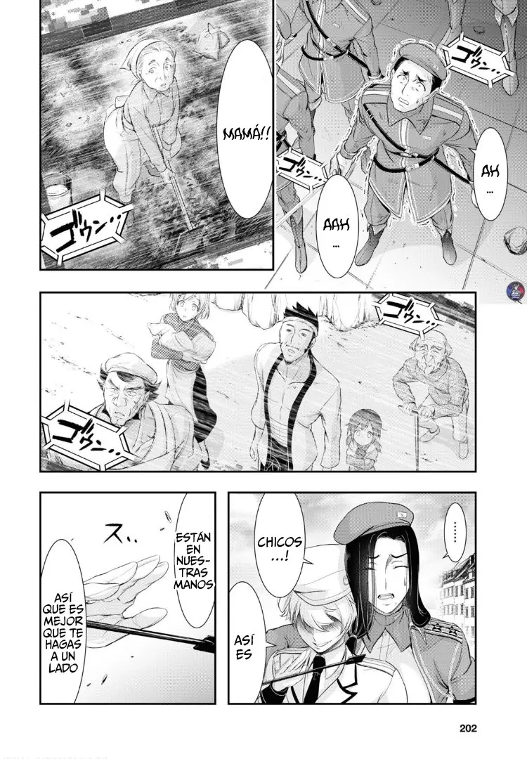 Plunderer (2014) - Capítulo 61 - Página 19 - LectorTMOo