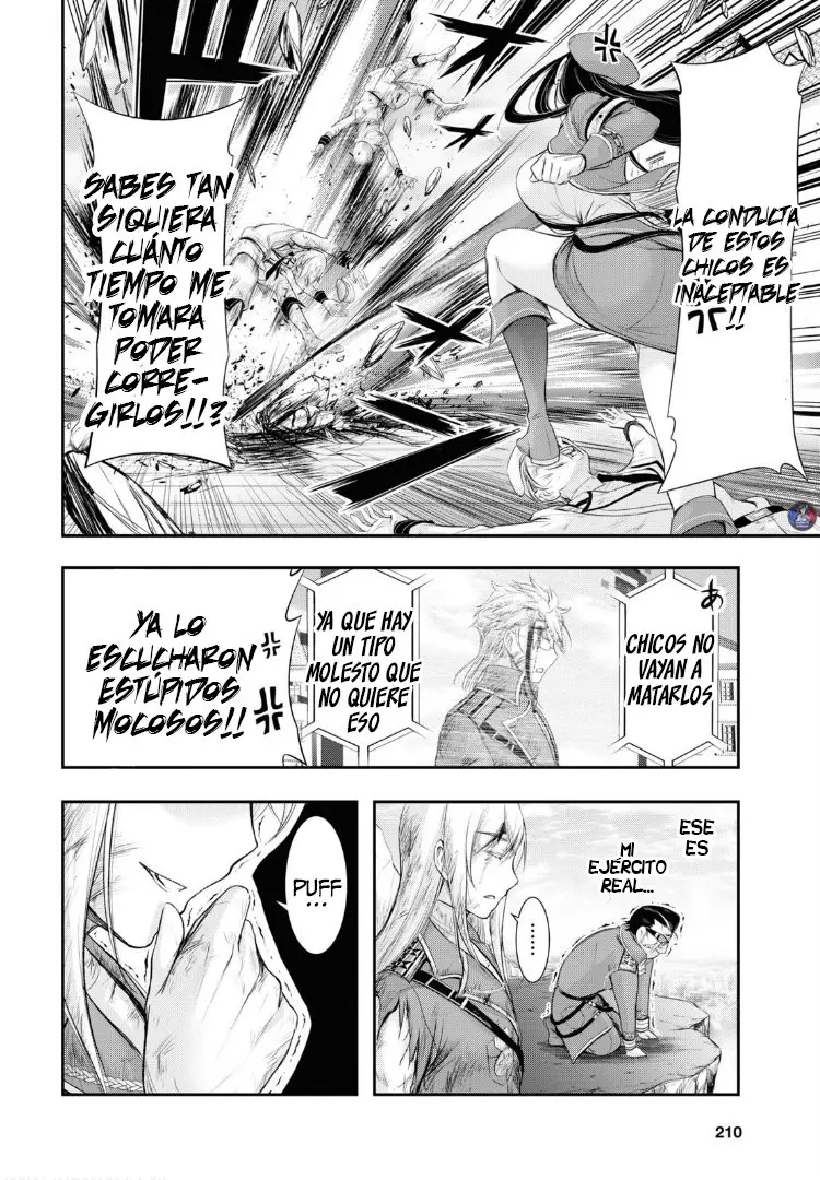 Plunderer (2014) - Capítulo 61 - Página 27 - LectorTMOo
