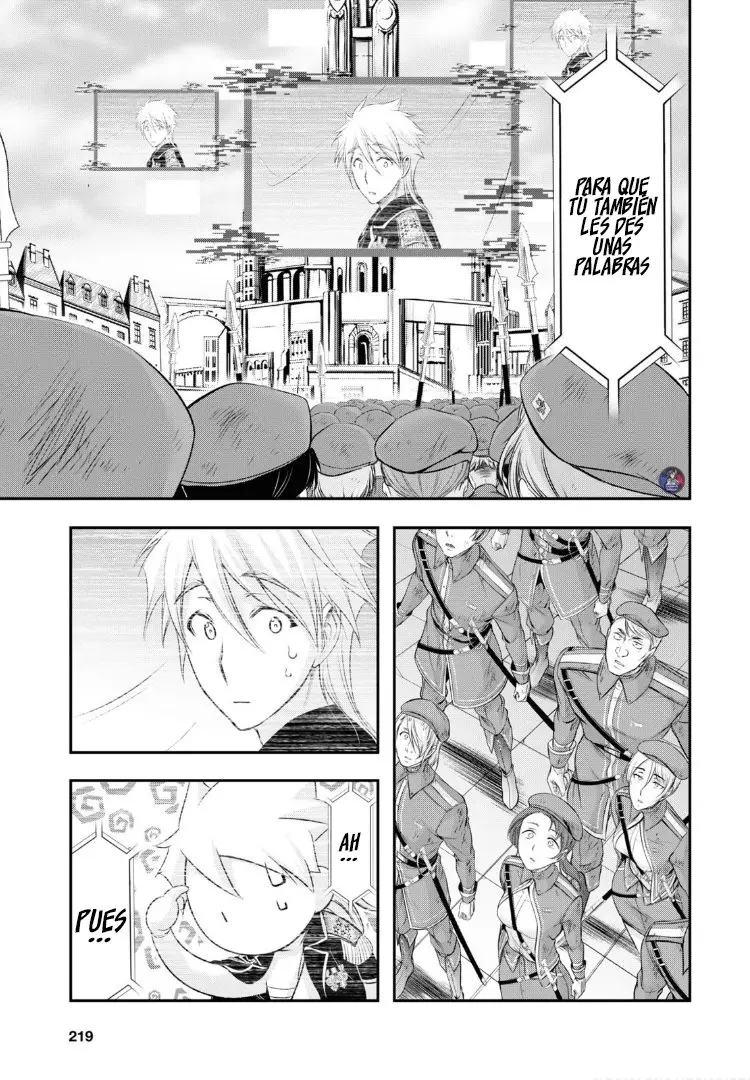 Plunderer (2014) - Capítulo 61 - Página 34 - LectorTMOo