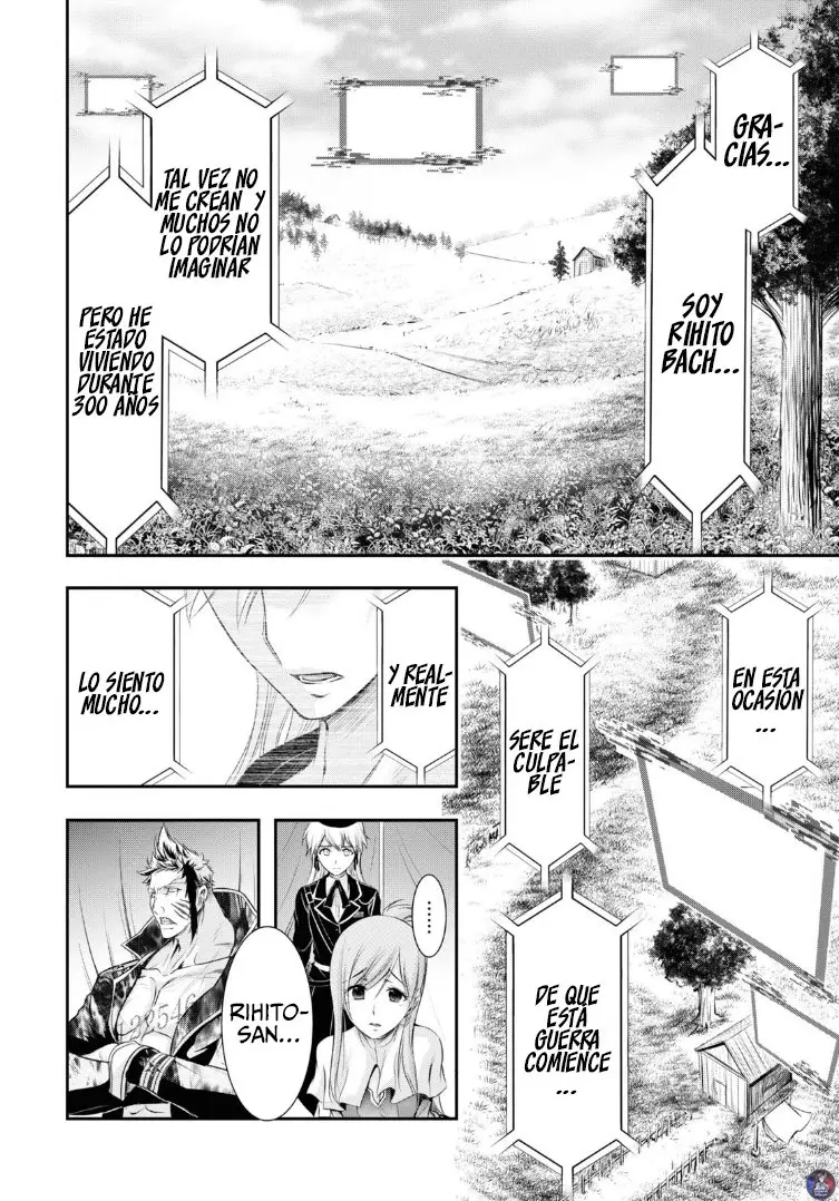 Plunderer (2014) - Capítulo 61 - Página 35 - LectorTMOo
