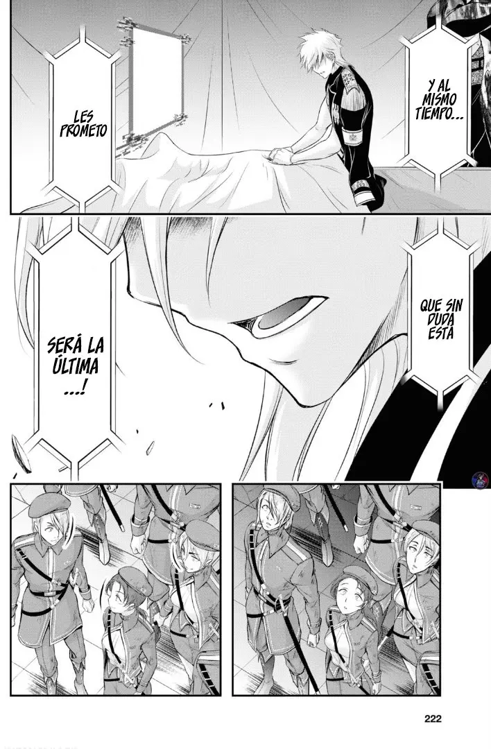 Plunderer (2014) - Capítulo 61 - Página 37 - LectorTMOo