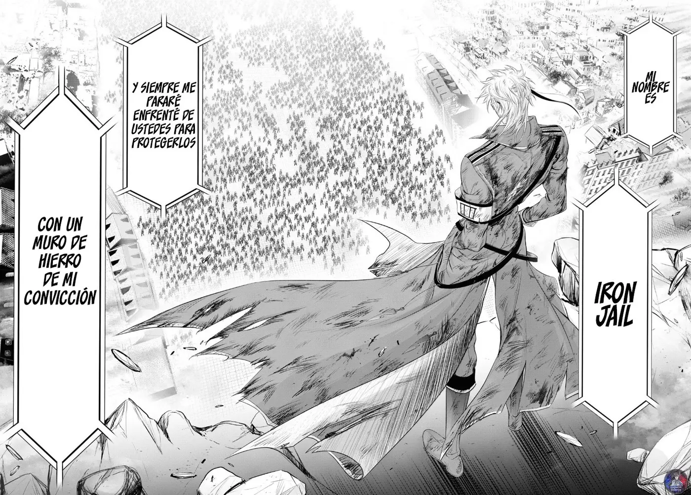 Plunderer (2014) - Capítulo 61 - Página 42 - LectorTMOo