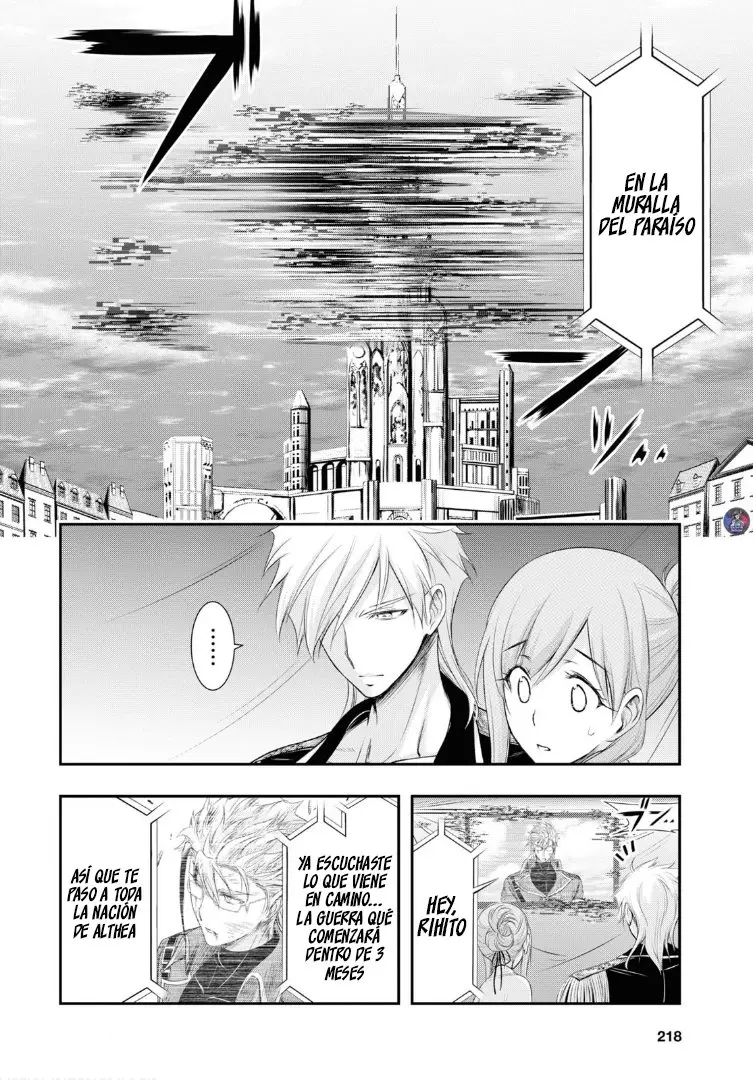 Plunderer (2014) - Capítulo 61 - Página 45 - LectorTMOo