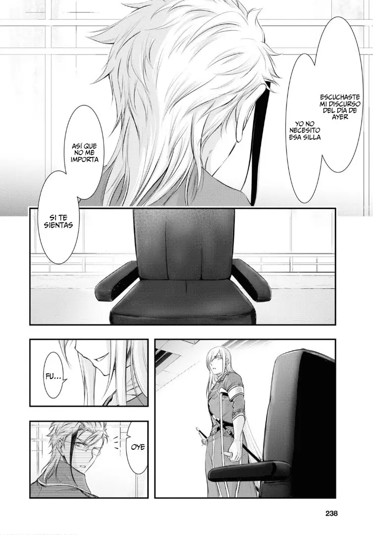 Plunderer (2014) - Capítulo 62 - Página 5 - LectorTMOo