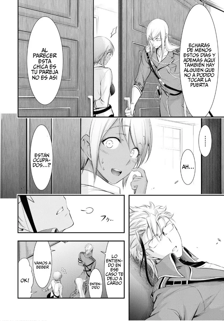 Plunderer (2014) - Capítulo 62 - Página 7 - LectorTMOo