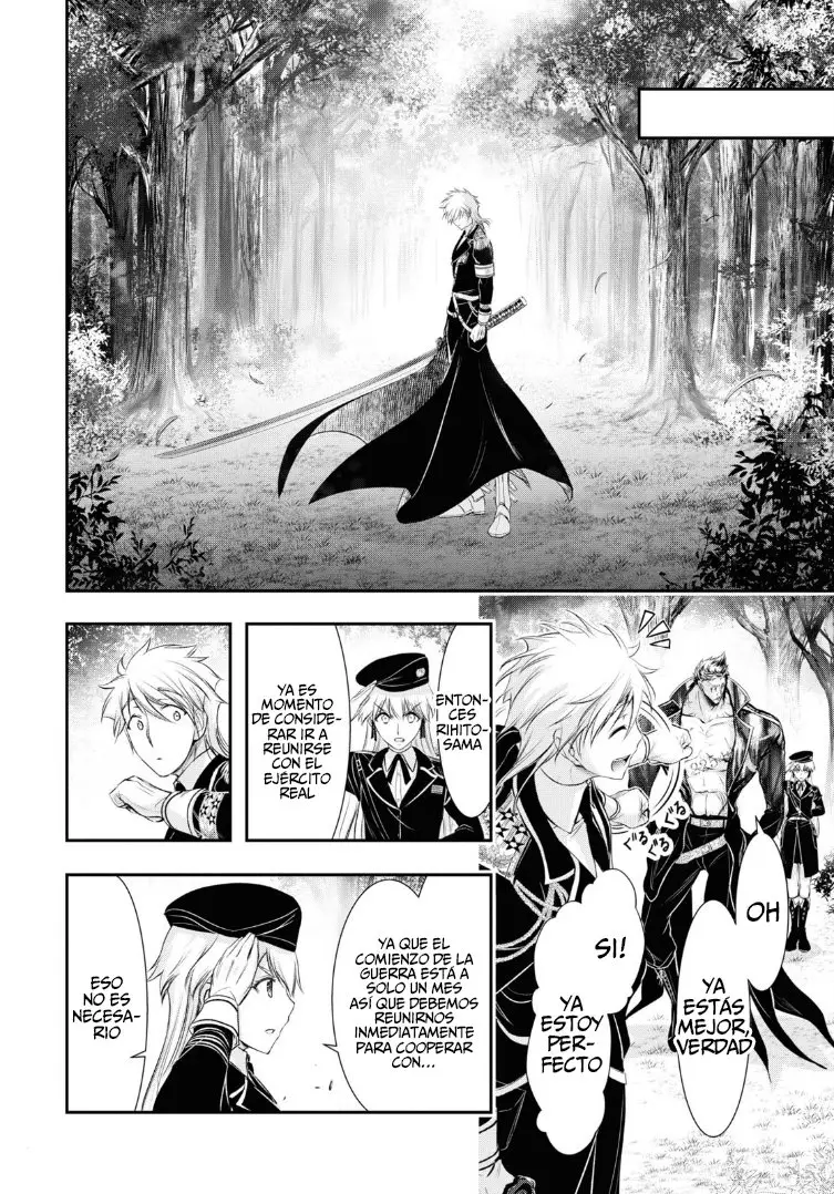 Plunderer (2014) - Capítulo 62 - Página 11 - LectorTMOo