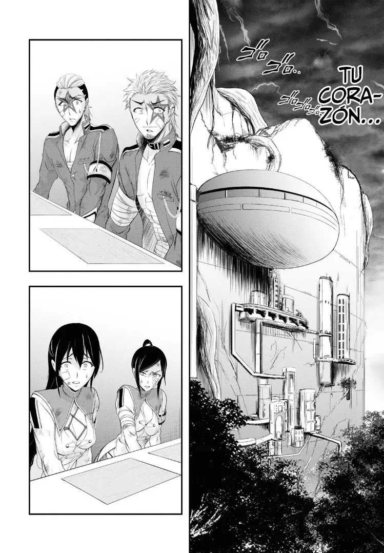 Plunderer (2014) - Capítulo 62 - Página 15 - LectorTMOo