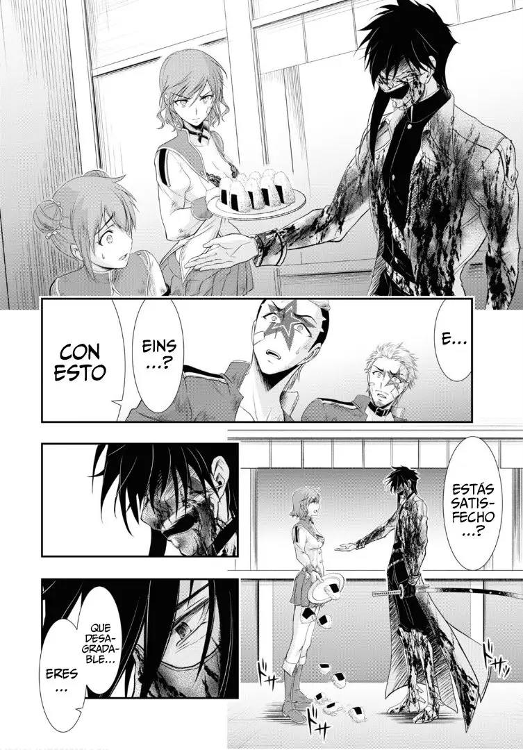 Plunderer (2014) - Capítulo 62 - Página 17 - LectorTMOo
