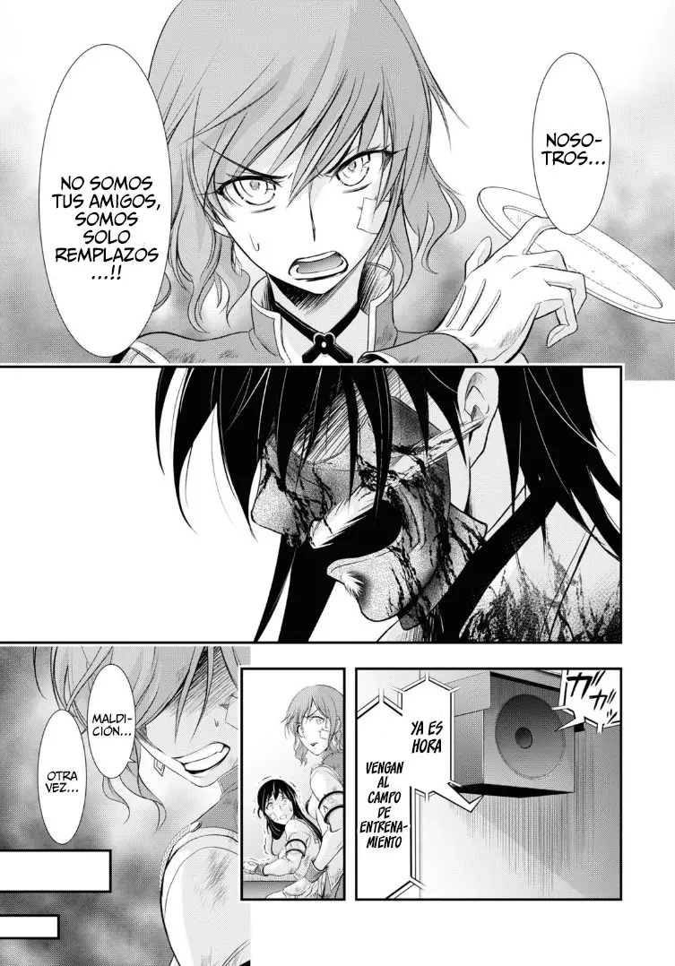 Plunderer (2014) - Capítulo 62 - Página 18 - LectorTMOo