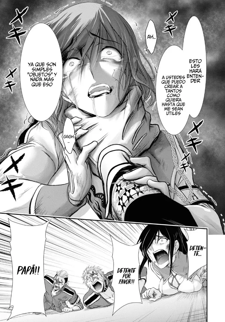 Plunderer (2014) - Capítulo 62 - Página 22 - LectorTMOo