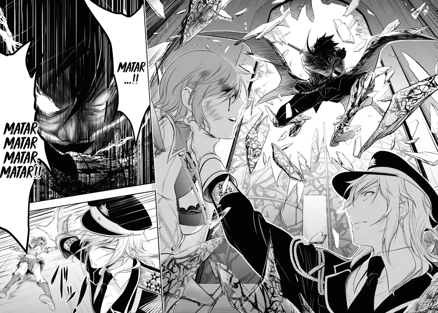 Plunderer (2014) - Capítulo 62 - Página 23 - LectorTMOo