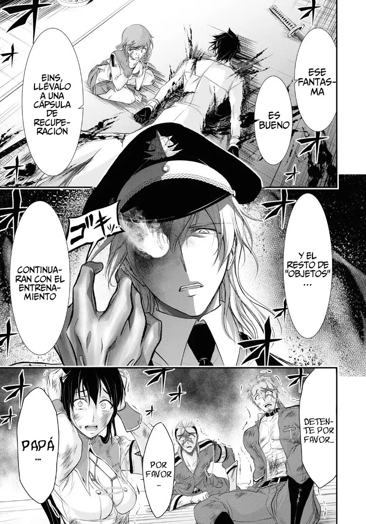 Plunderer (2014) - Capítulo 62 - Página 25 - LectorTMOo