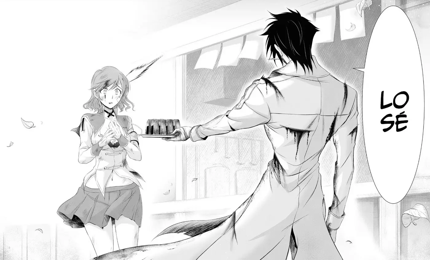 Plunderer (2014) - Capítulo 62 - Página 30 - LectorTMOo