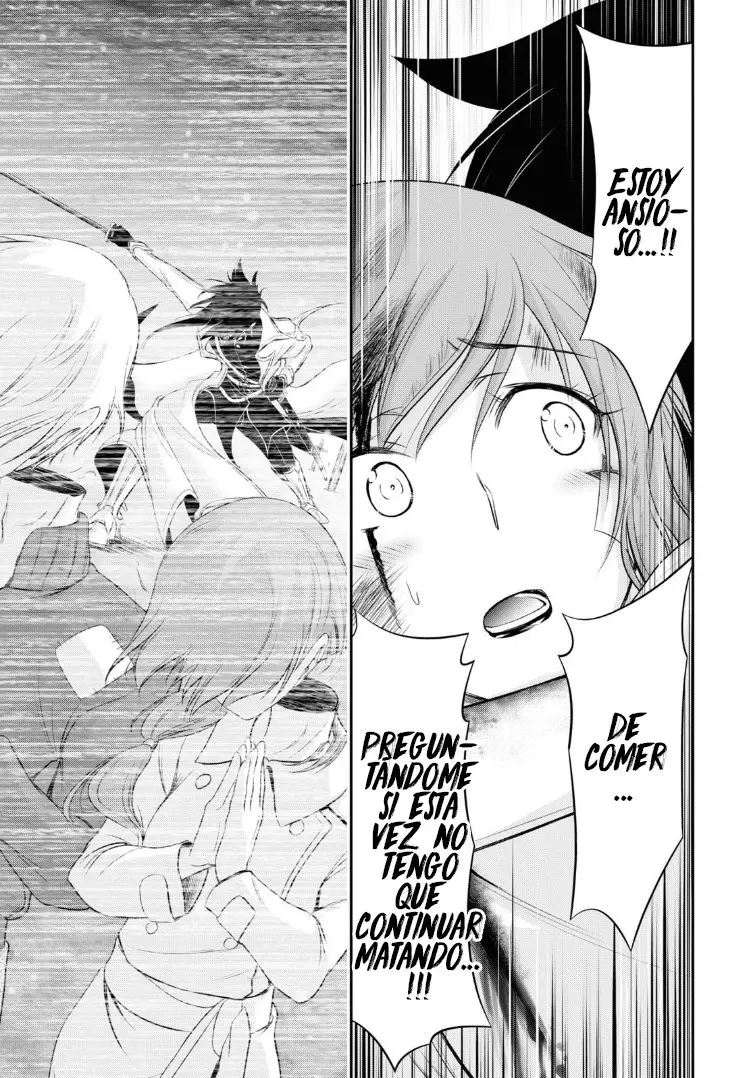 Plunderer (2014) - Capítulo 62 - Página 34 - LectorTMOo