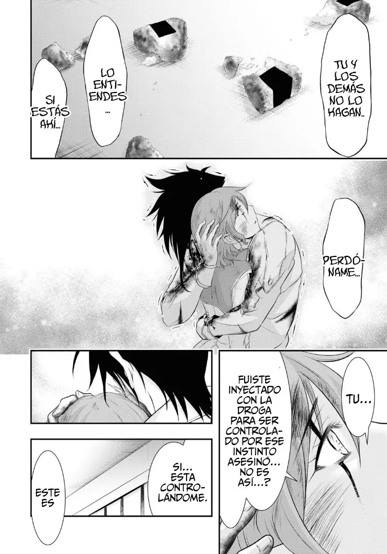 Plunderer (2014) - Capítulo 62 - Página 35 - LectorTMOo