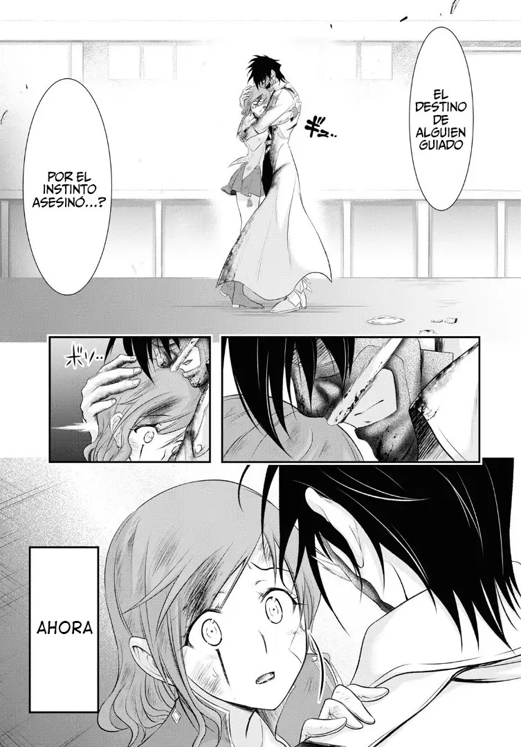 Plunderer (2014) - Capítulo 62 - Página 36 - LectorTMOo