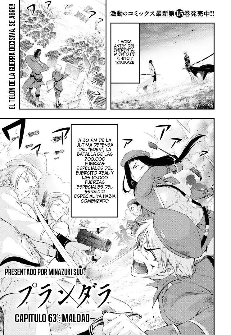 Plunderer (2014) - Capítulo 63 - Página 2 - LectorTMOo