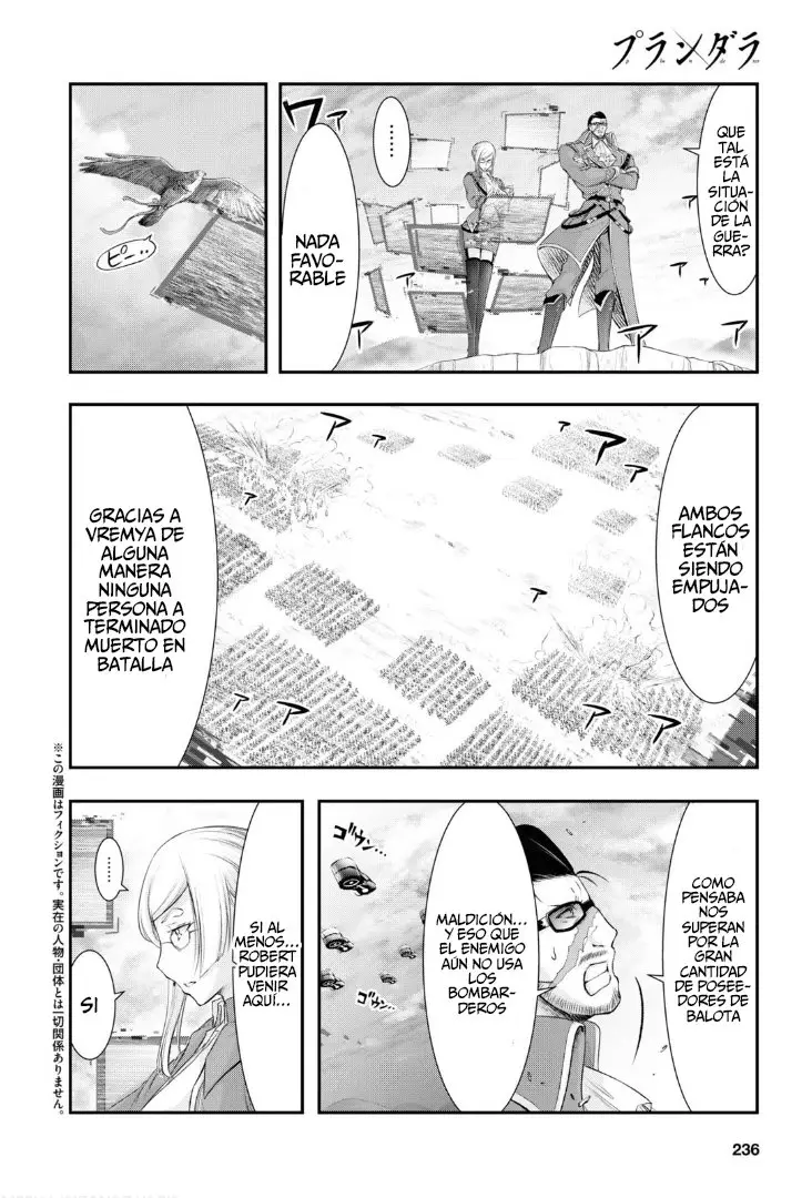 Plunderer (2014) - Capítulo 63 - Página 3 - LectorTMOo
