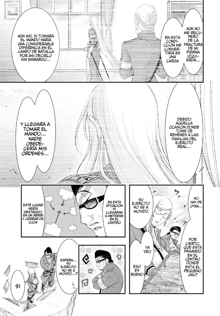 Plunderer (2014) - Capítulo 63 - Página 4 - LectorTMOo