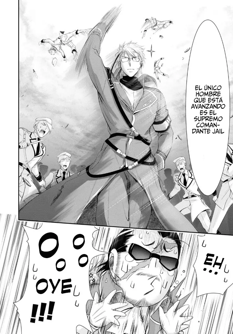 Plunderer (2014) - Capítulo 63 - Página 5 - LectorTMOo