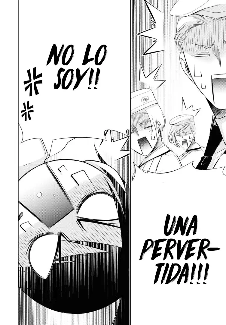 Plunderer (2014) - Capítulo 63 - Página 19 - LectorTMOo