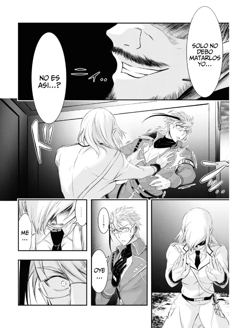 Plunderer (2014) - Capítulo 63 - Página 21 - LectorTMOo