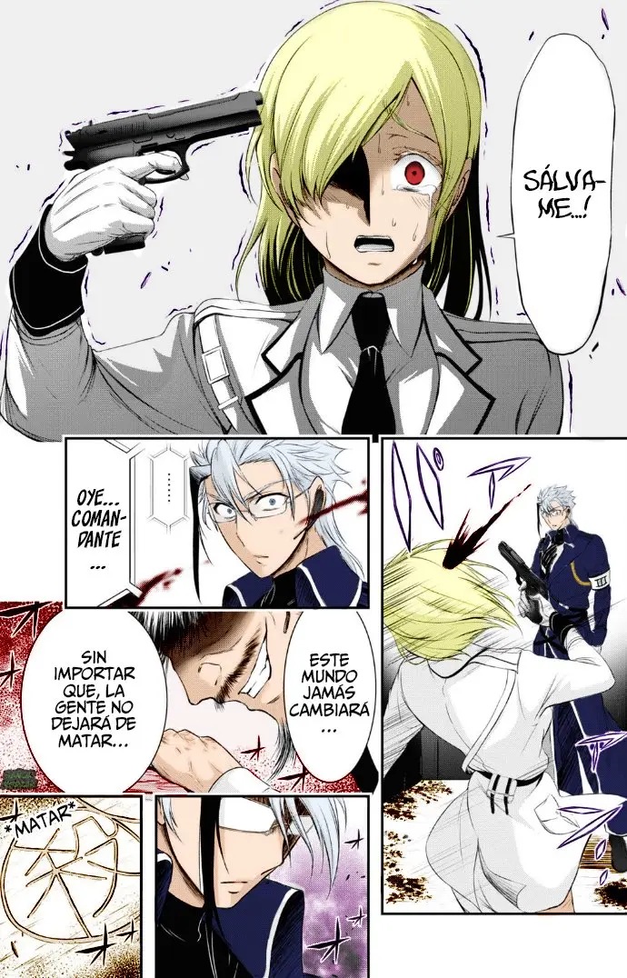 Plunderer (2014) - Capítulo 63 - Página 22 - LectorTMOo