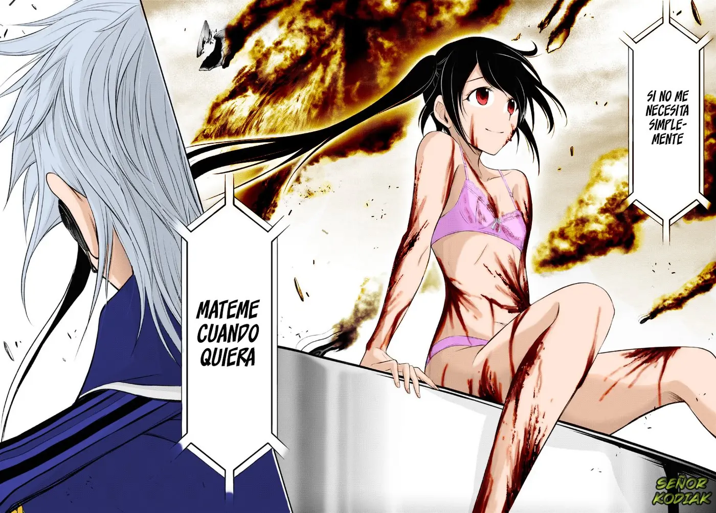 Plunderer (2014) - Capítulo 63 - Página 27 - LectorTMOo