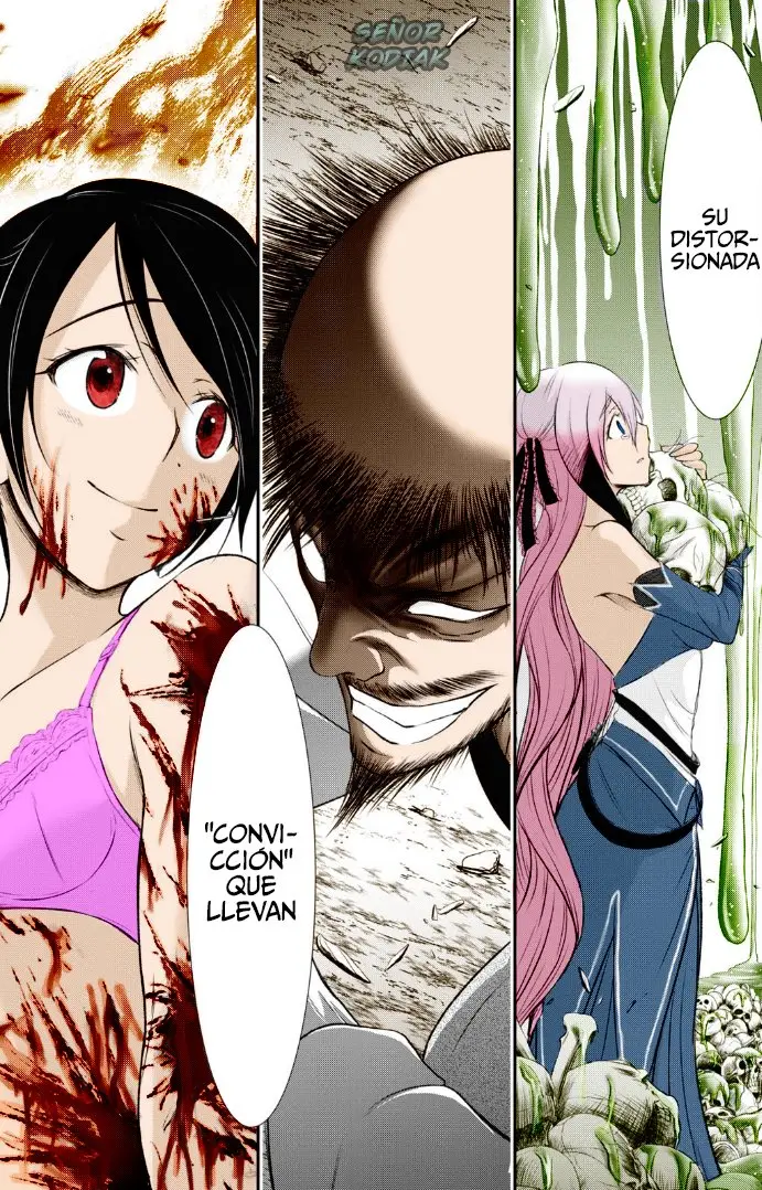 Plunderer (2014) - Capítulo 63 - Página 29 - LectorTMOo