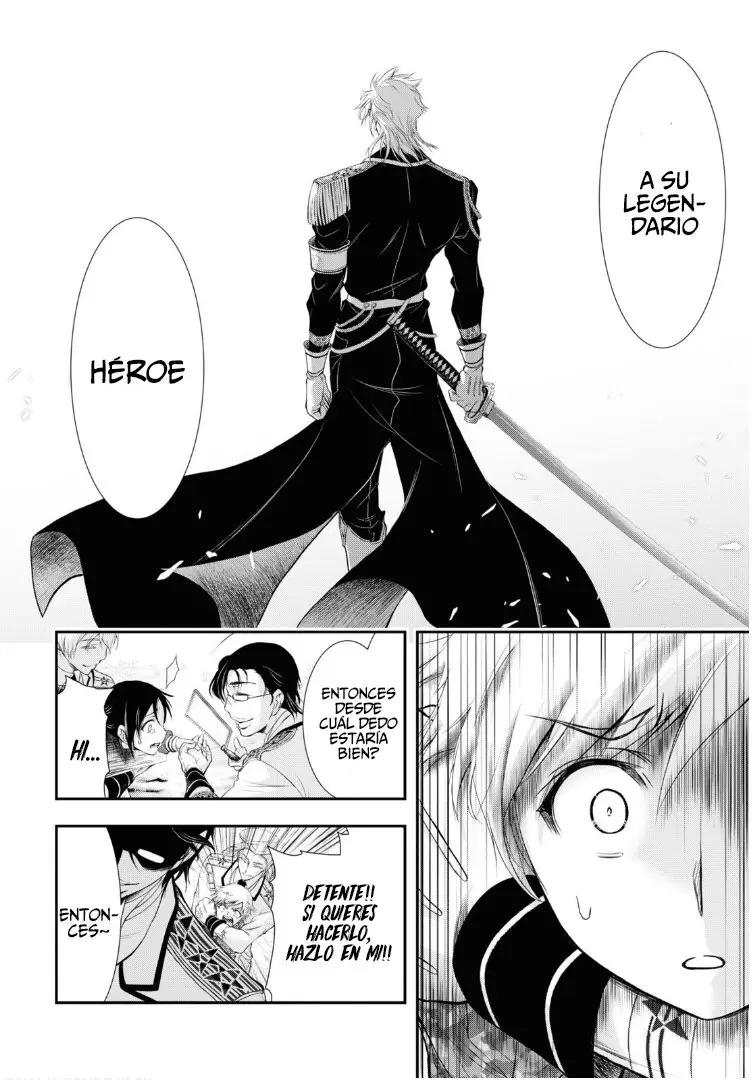Plunderer (2014) - Capítulo 63 - Página 39 - LectorTMOo