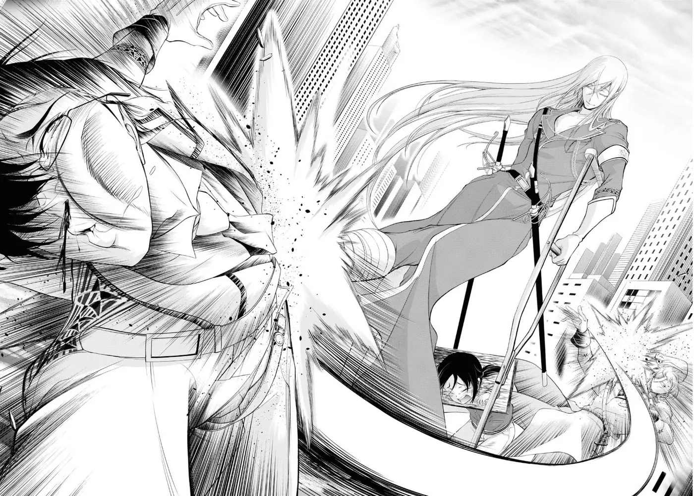 Plunderer (2014) - Capítulo 63 - Página 41 - LectorTMOo