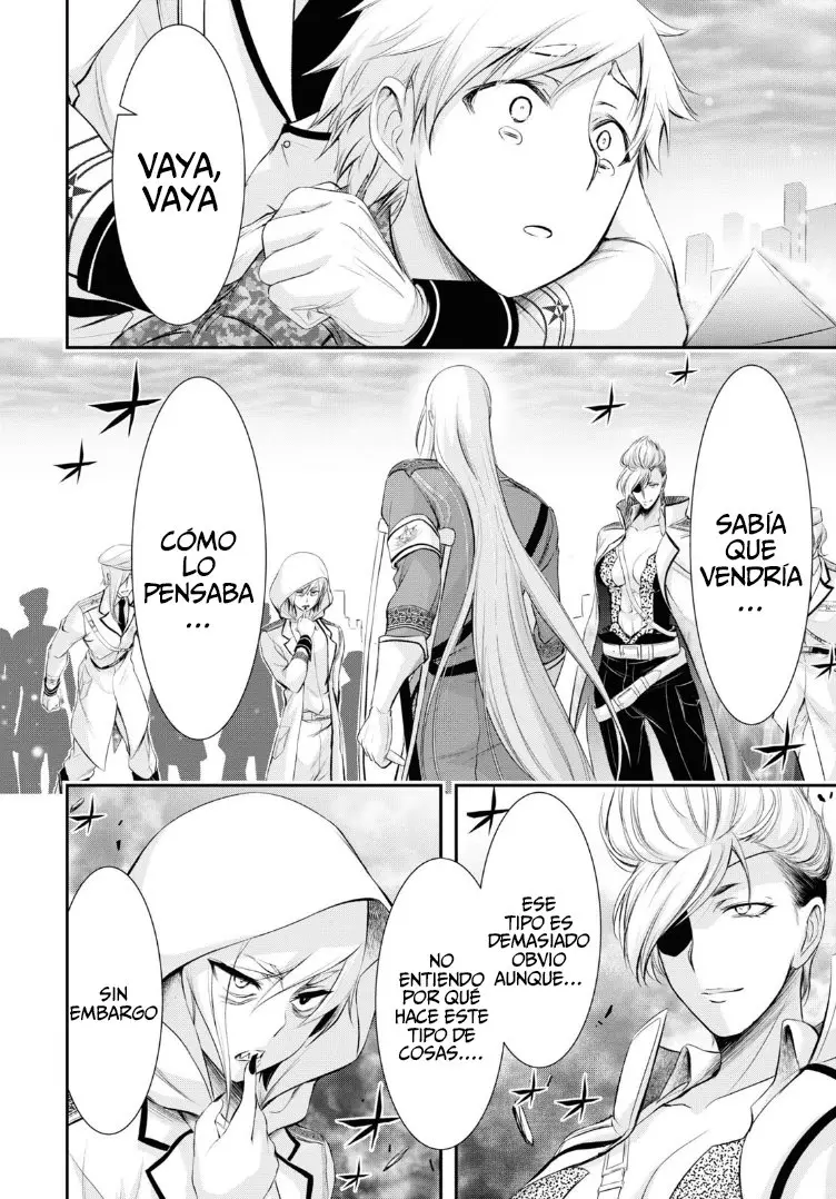 Plunderer (2014) - Capítulo 63 - Página 42 - LectorTMOo