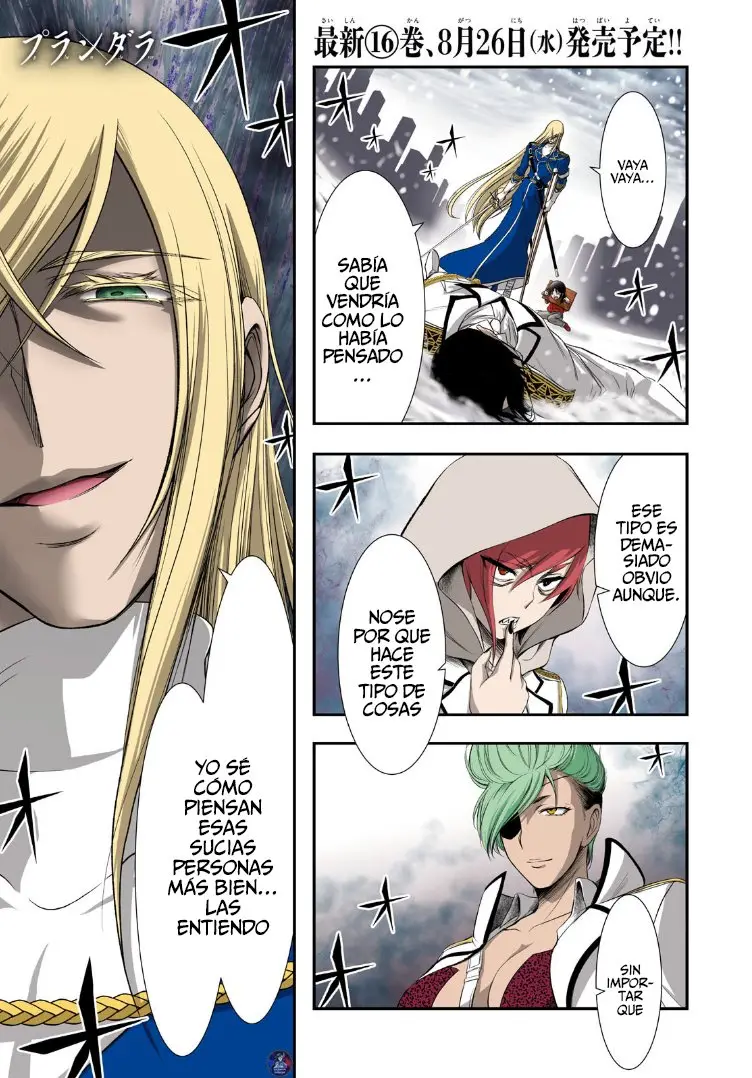 Plunderer (2014) - Capítulo 64 - Página 2 - LectorTMOo