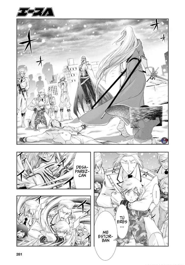 Plunderer (2014) - Capítulo 64 - Página 4 - LectorTMOo