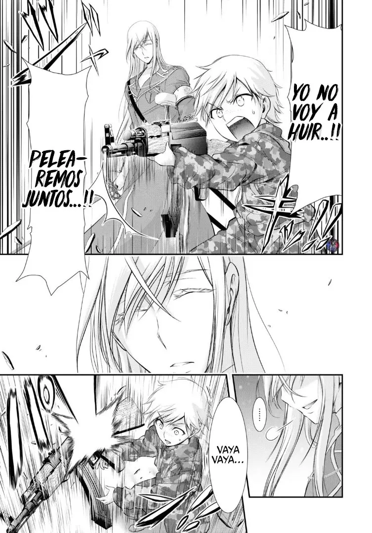 Plunderer (2014) - Capítulo 64 - Página 6 - LectorTMOo
