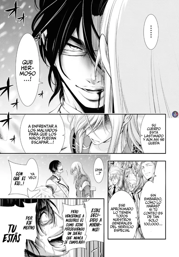 Plunderer (2014) - Capítulo 64 - Página 10 - LectorTMOo