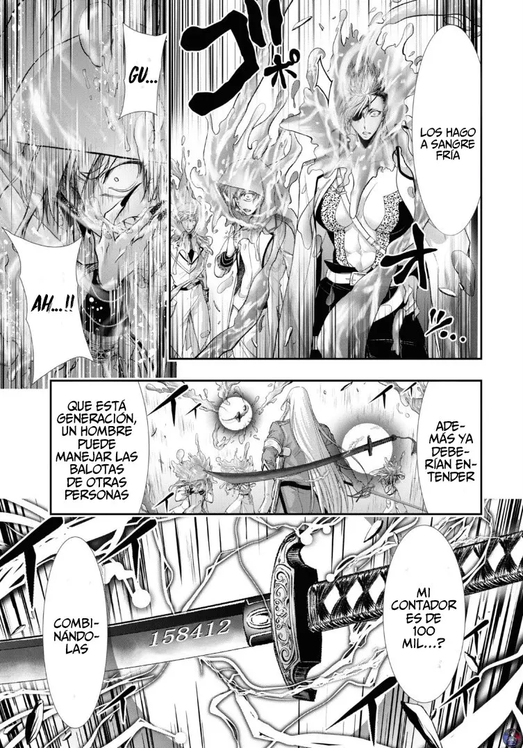 Plunderer (2014) - Capítulo 64 - Página 12 - LectorTMOo
